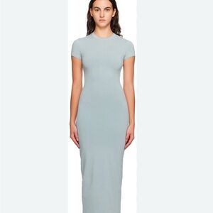 SKIMS new vintage t shirt maxi dress - M